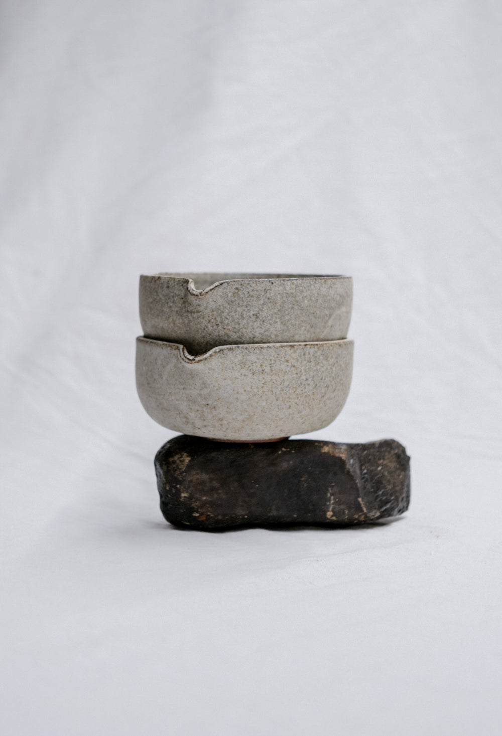Chawan (Matcha Bowl) by Maya Carves