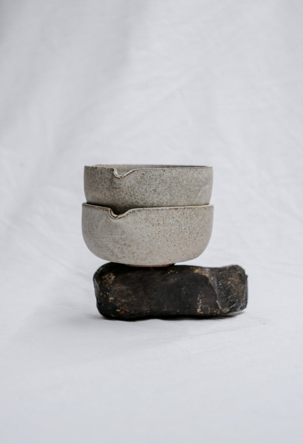Chawan (Matcha Bowl) by Maya Carves